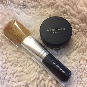 Bare Minerals Foundation